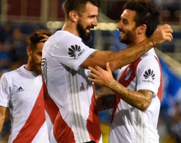 Con la mente en Boca y equipo alternativo