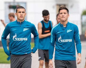 Fin de la novela: el Zenit ruso se lleva a otro jugador del fútbol argentino