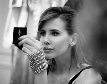 Guillermina Valdes, indignada por los comentarios que recibió en una foto de Lorenzo.