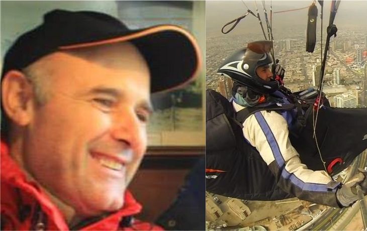 Encontraron muerto al parapentista que había desaparecido en Famatina