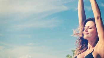lola ponce muestra su recuperada figura lola ponce muestra su recuperada figura