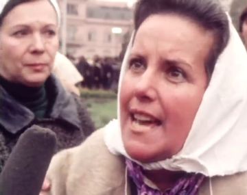 Día de la Memoria: el desgarrador video de las Madres en el Mundial 78