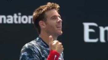 del potro volvio al circuito con una victoria despues de 11 meses de inactividad del potro volvio al circuito con una victoria despues de 11 meses de inactividad