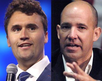 Echaron a Matthew Dowd de la cadena MSNBC por sus dichos sobre Charlie Kirk: No se puede tener...