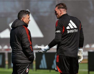 El posible 11 de Gallardo para que River enfrente a Unión por Copa Argentina