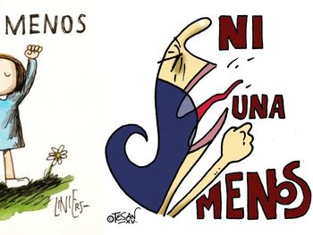 #NiUnaMenos: convocan a una marcha al Congreso contra los femicidios