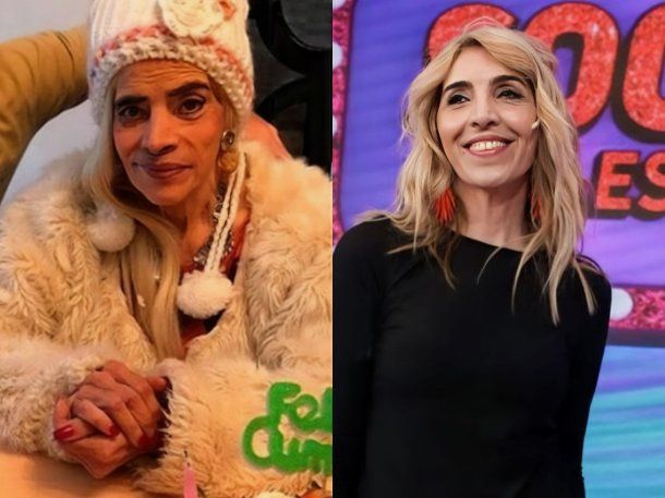 Karina Iavicolli fue demandada por el esposo de Lia Crucet: qué pasó entre ellos