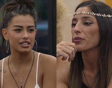 Cata perdió el versus con Luz y es la nueva eliminada de Gran Hermano