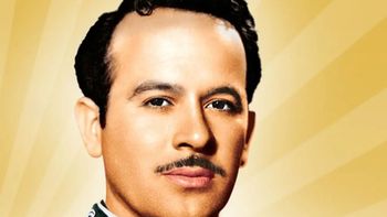 Pedro Infante, uno de los grandes artistas de México. Pedro Infante, uno de los grandes artistas de México.