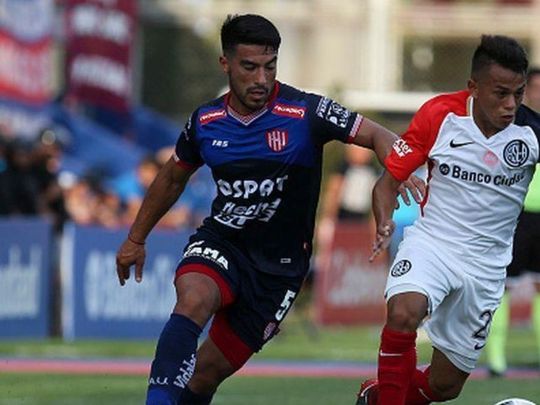 Union Vs San Lorenzo Por La Fecha 3 De La Superliga Horario Formaciones Y Tv