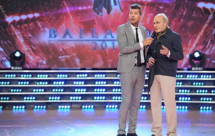 Freddy Villarreal imitó a Fernando: desopilante charla con Marcelo Tinelli