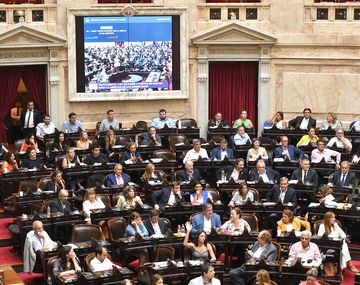 Ley Ómnibus: Diputados aprobó las facultades delegadas a Javier Milei