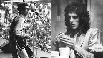 ya se puede visitar el homenaje a spinetta en la biblioteca ya se puede visitar el homenaje a spinetta en la biblioteca