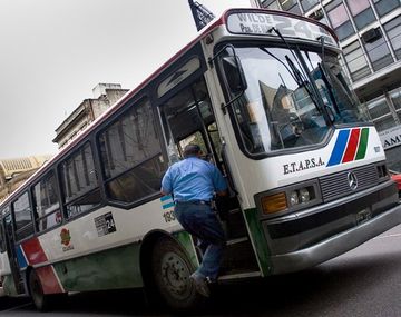 Colectivos JH 3164