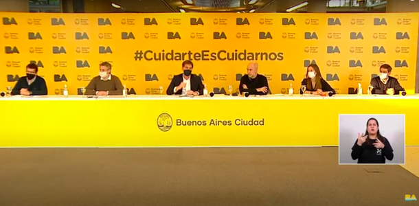 Ciudad: vuelven el deporte