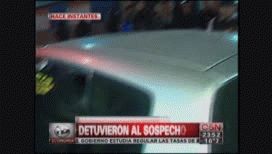 declara el sospechoso por el incendio que provoco la tragedia en merlo