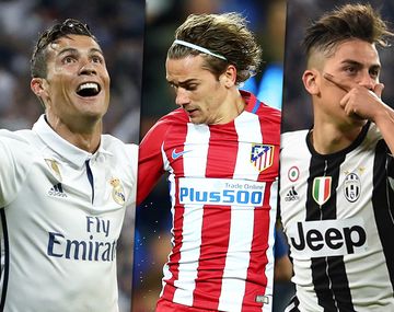 Así quedaron los cruces de las semifinales de la Champions