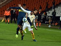 La diputada que celebró la derrota de Boca ante Central