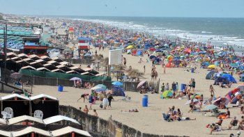 Expectativa por la temporada de verano en Villa Gesell. Expectativa por la temporada de verano en Villa Gesell.