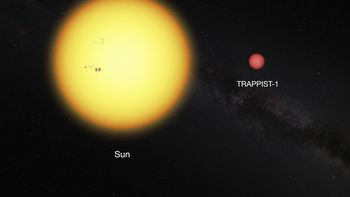 aseguran que hay al menos 3 planetas aptos para humanos parecidos a la tierra aseguran que hay al menos 3 planetas aptos para humanos parecidos a la tierra