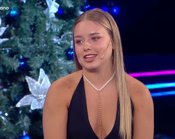 La reacción de Coti al ver que Conejo fue eliminado de Gran Hermano