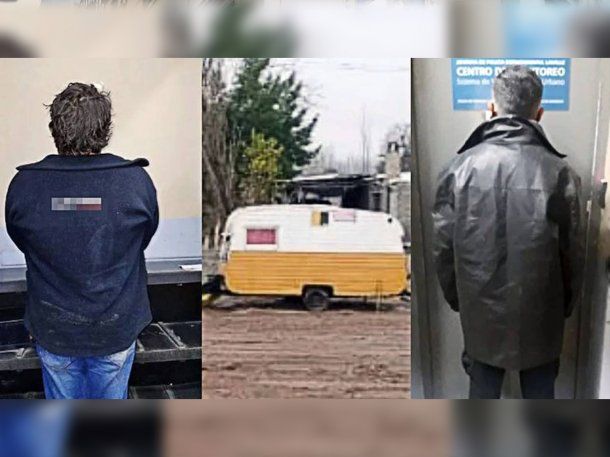 Mendoza: violaron a una chica de 16 años y los detuvieron cuando estaban por matarla