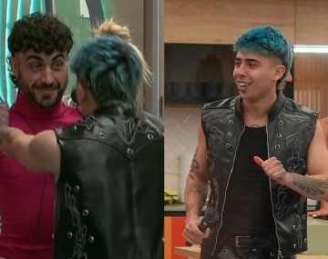 Es viral: el cruce entre Luck Ra y Ulises en Gran Hermano que generó sorpresa