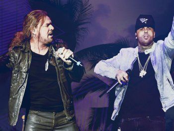 Maná eliminó una canción con Nicky Jam tras su apoyo a Trump