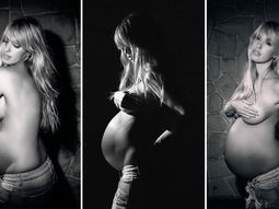 nacio roma, la tercera hija de rocio guirao diaz y nicolas paladini nacio roma, la tercera hija de rocio guirao diaz y nicolas paladini