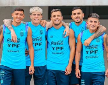 Se habría separado un jugador de la Selección en medio de rumores de infidelidad