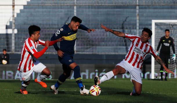Boca cayó ante Estudiantes y perdió la punta después de casi dos años