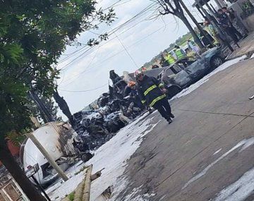 Tragedia en San Fernando: una vecina asegura haber escuchado los gritos desgarradores de los pilotos
