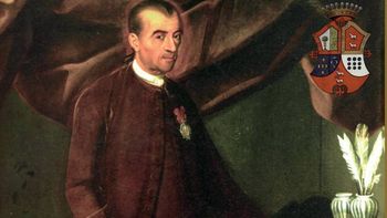 Pedro Terreros lleva a cabo el primer ensayo de iluminación eléctrica en el Zócalo de la Ciudad de México en 1850. Pedro Terreros lleva a cabo el primer ensayo de iluminación eléctrica en el Zócalo de la Ciudad de México en 1850.