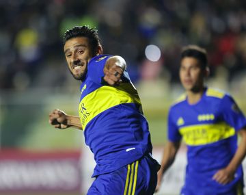 Boca le ganó a Always Ready y se acomodó