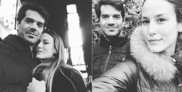 El romántico viaje de Luli Fernández  y su marido a Nueva York