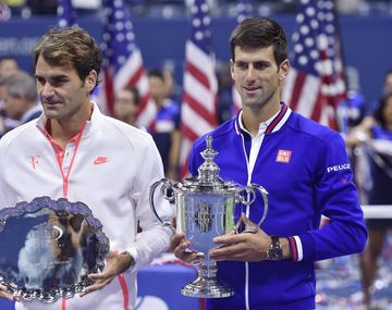 Djokovic superó a un Federer espectacular y se llevó el US Open