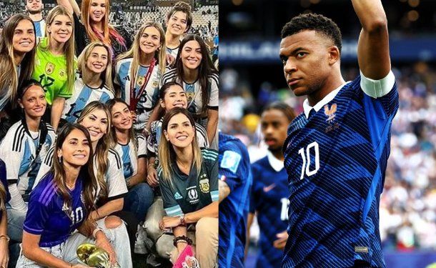 Las mujeres de la Selección Argentina fulminaron a Mbappé. ¿Qué dijeron?