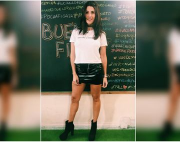 Ivana Nadal contó qué quiere ser después de terminar el secundario