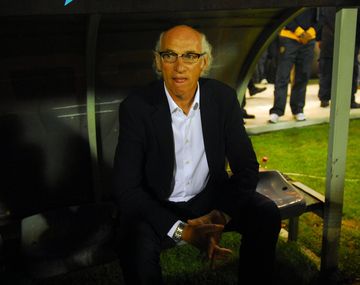 Bianchi reconoció que fue “merecida” la victoria de River