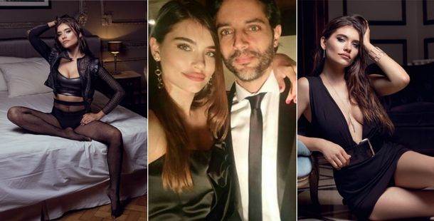 Eva de Dominici habló de la convivencia con Joaquín Furriel.