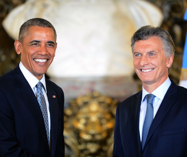 Obama: El acuerdo con los holdouts estabilizará la relación financiera de la Argentina