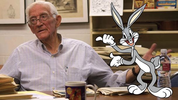 Murió Robert Bob Givens, uno de los creadores de Bugs Bunny