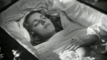 Eleanor Parker en The woman in white de 1948 Eleanor Parker en The woman in white de 1948