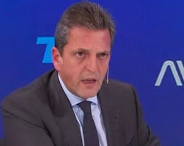 Massa contra el Plan Bonex de Milei: Va a manotear el dinero de los ahorristas