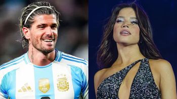 ¿Cuándo fueron los supuestos mensajes de Emilia Mernes a Rodrigo De Paul? Los días de soltería al mismo tiempo ¿Cuándo fueron los supuestos mensajes de Emilia Mernes a Rodrigo De Paul? Los días de soltería al mismo tiempo