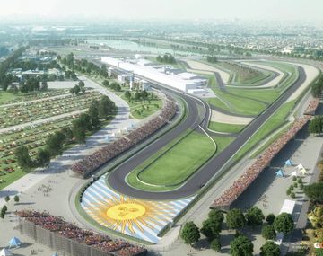 Reformas en el Gálvez: el ambicioso plan para traer el Moto GP a la Argentina