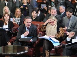 con criticas de la oposicion, comienza el debate por la ley de abastecimiento con criticas de la oposicion, comienza el debate por la ley de abastecimiento