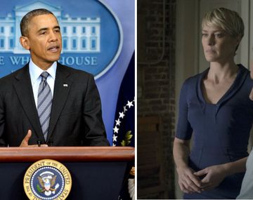 Obama: No soy tan malo como Francis