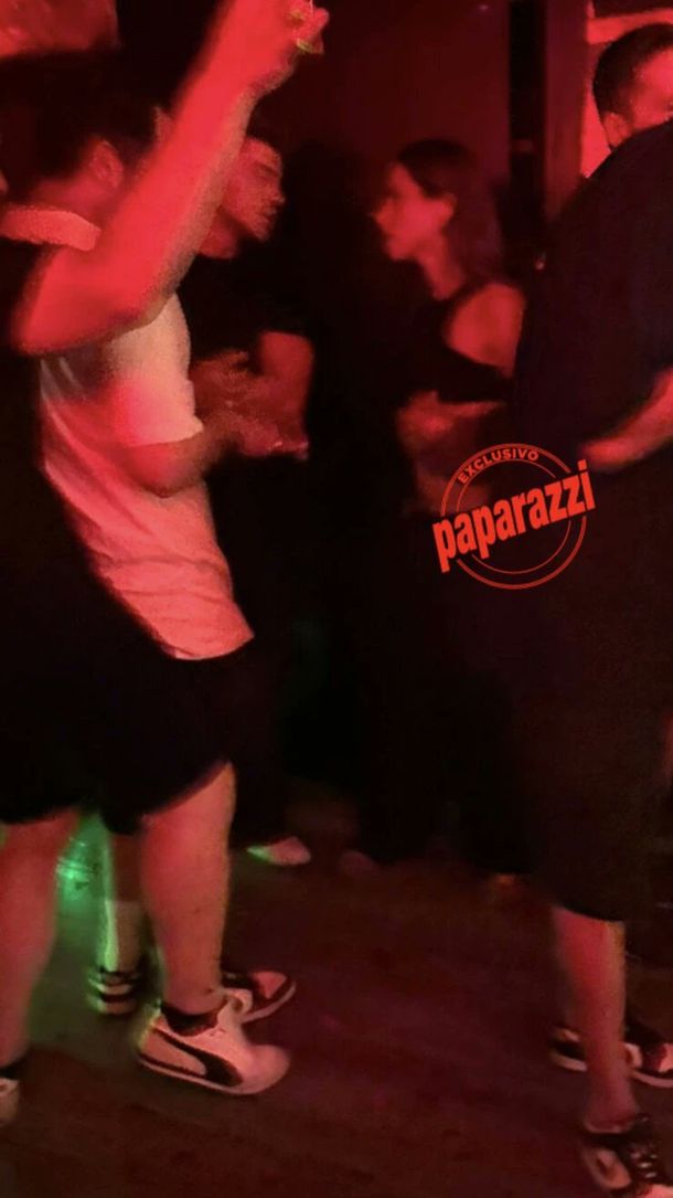 Gentileza: Papparazzi Gentileza: Papparazzi