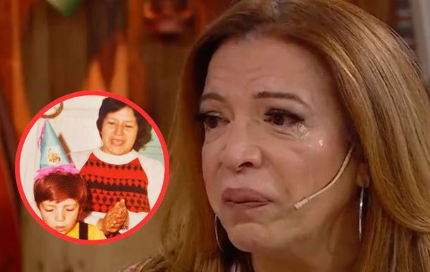 El funeral de su mamá y su amistad con Viviana Canosa: la recordada confesión de Lizy Tagliani